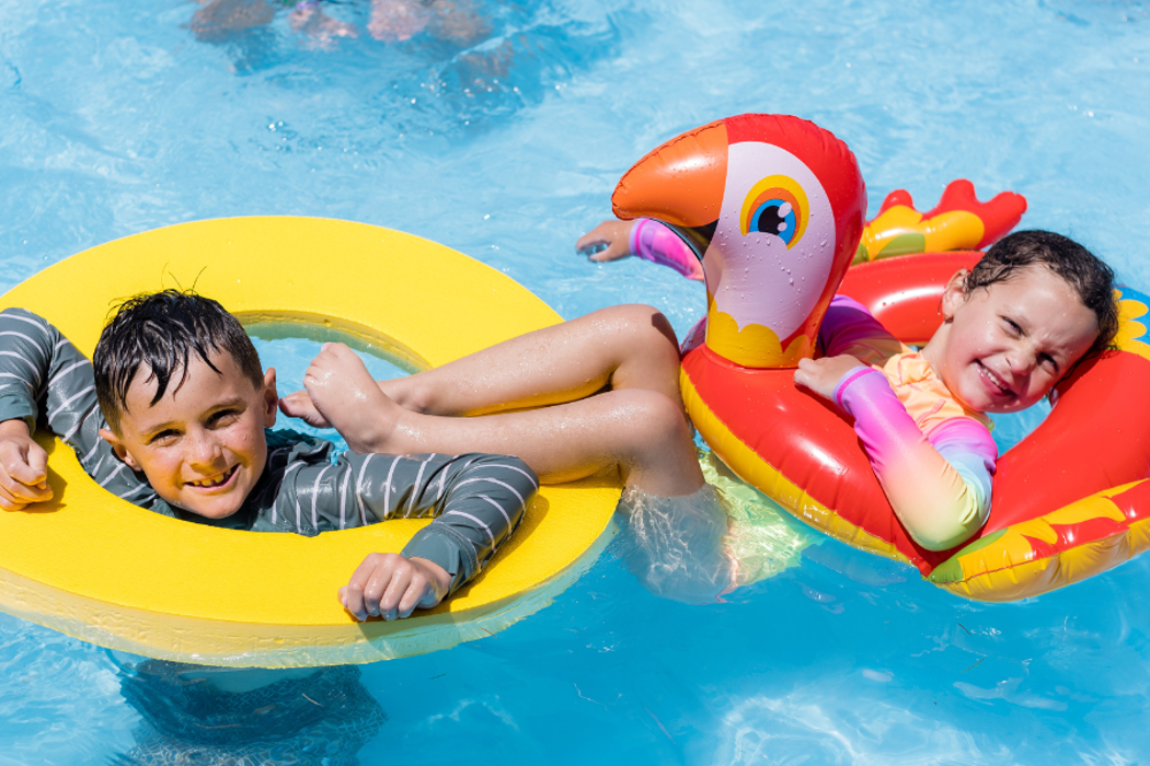 Summer Pools | Christchurch Recreation and Sport Centres