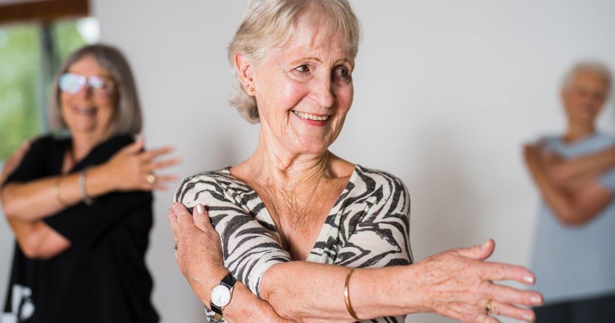 Gentle Exercise - Pilates and Yoga