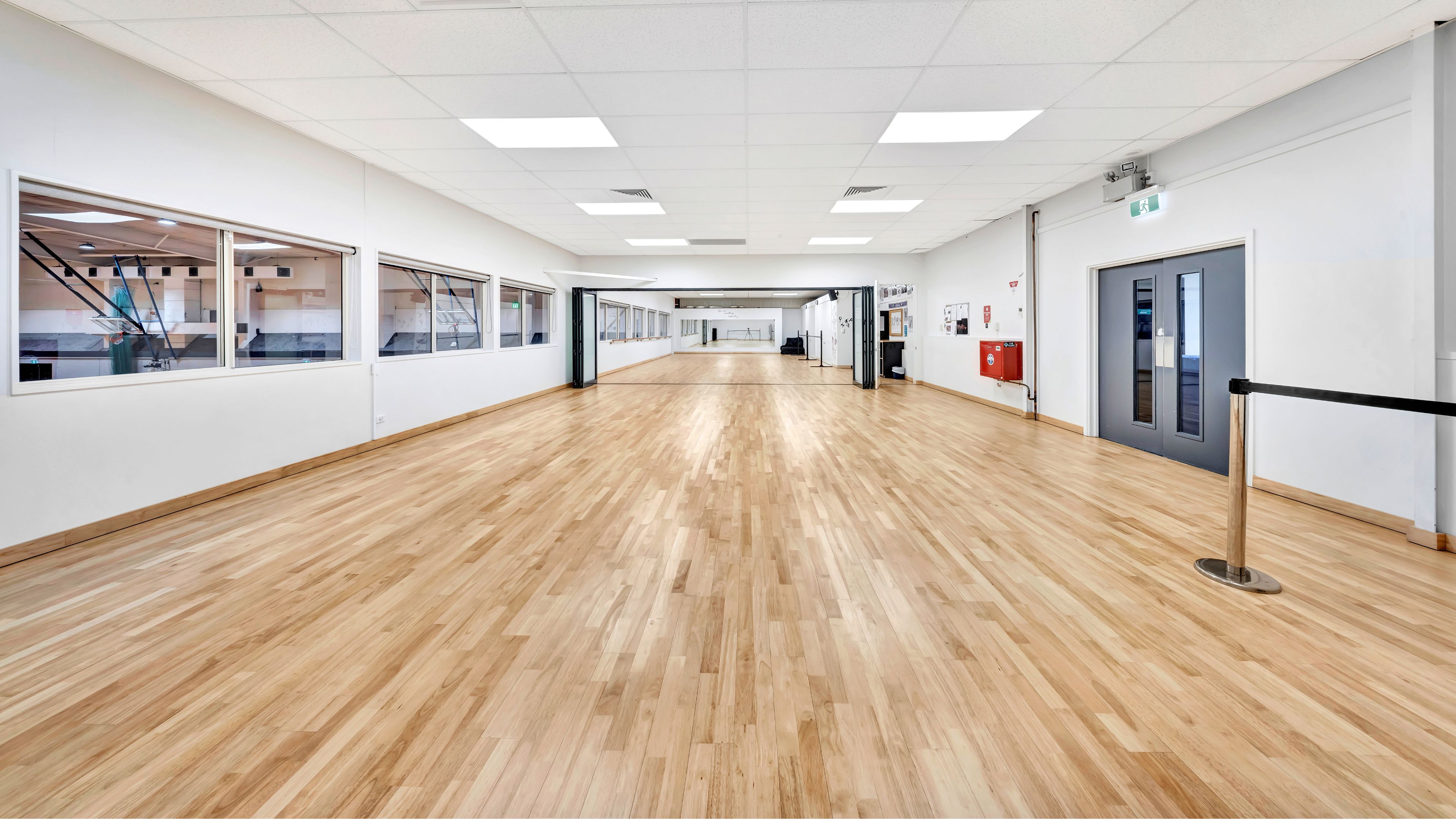 Pioneer Lookout Dance Studio 2