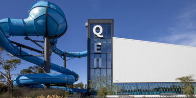 Taiora QEII