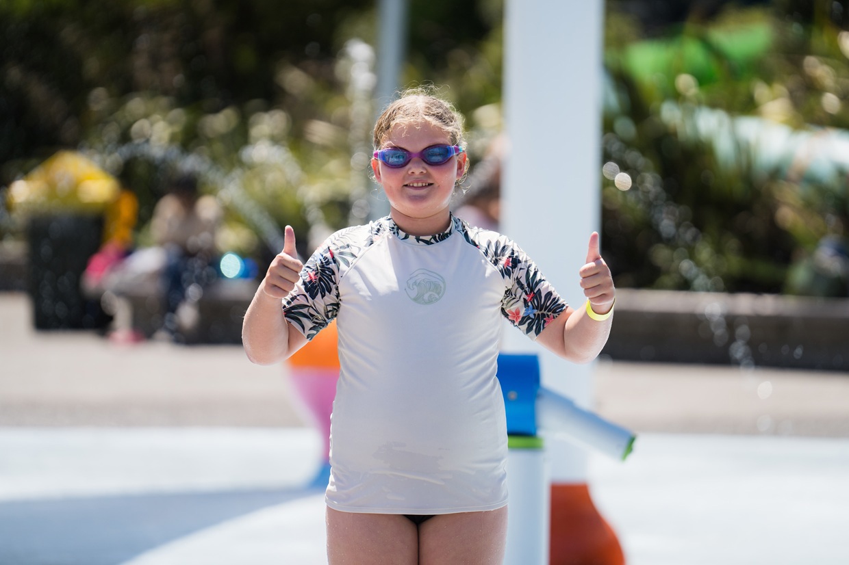 Chruchie Pool Summer pools | Christchurch Recreation and Sport Centres