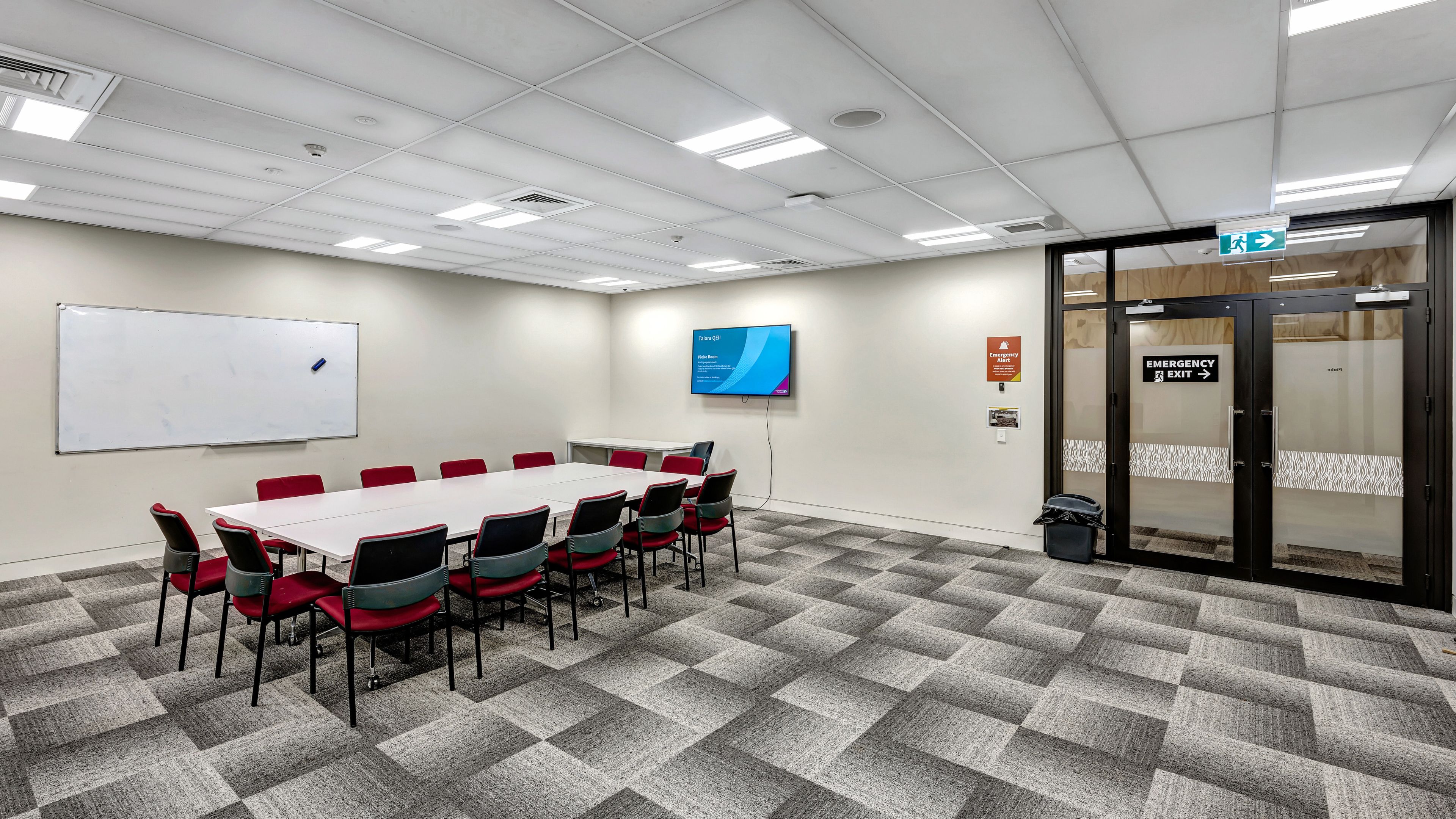 Taiora QEII Pioke Multi Purpose Room 5