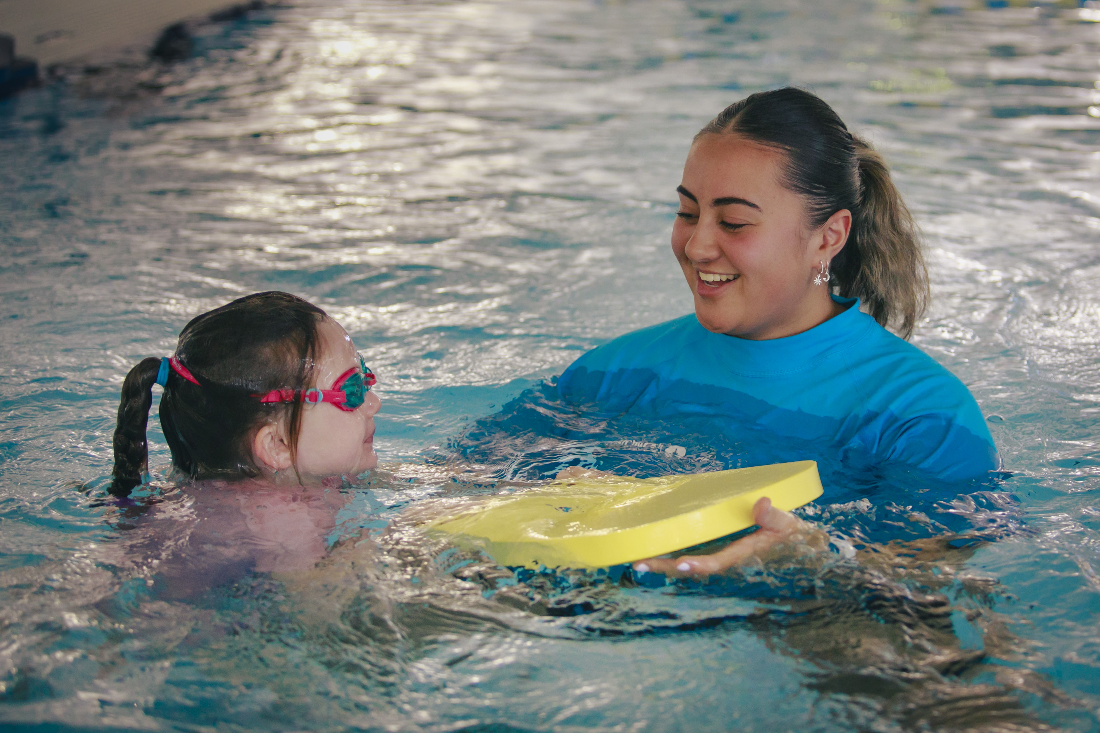Christchurch Recreation and Sport Swim Education Instructor