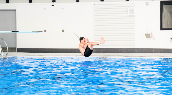 Manus Pool Jump Manu pool