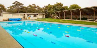 Templeton Summer Pool