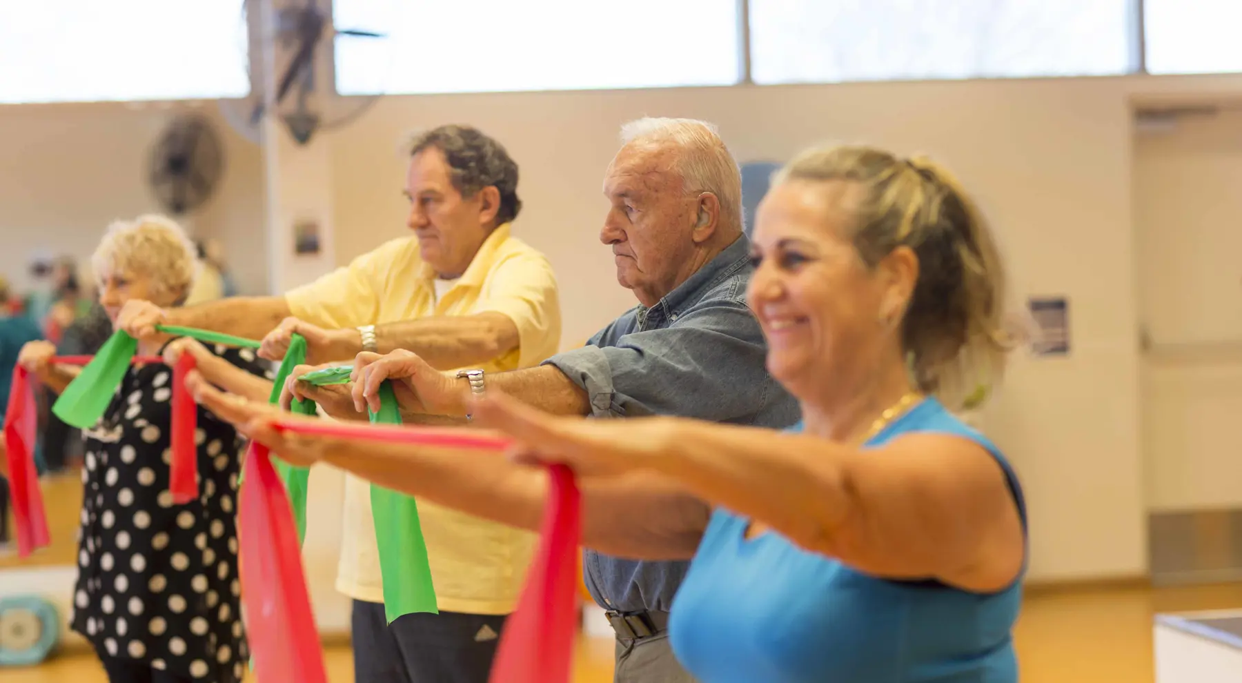Gentle Exercise - Move and Groove