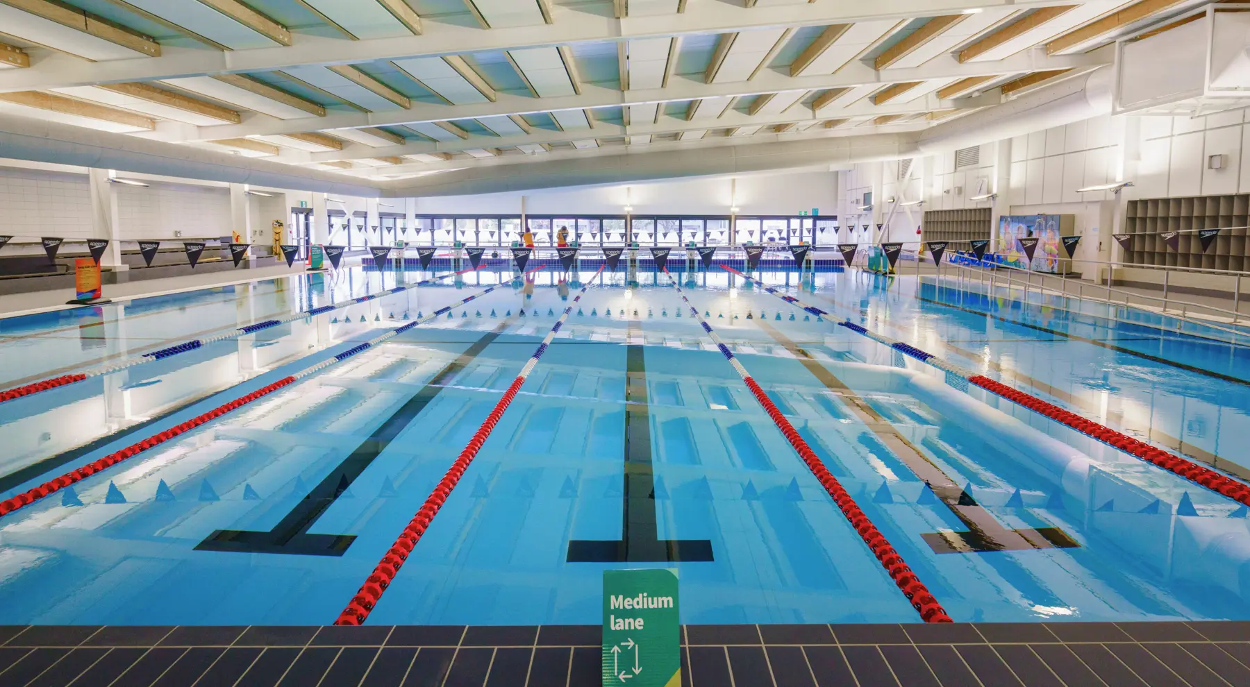 Pool 1m Pool hire | Christchurch Recreation and Sport Centres