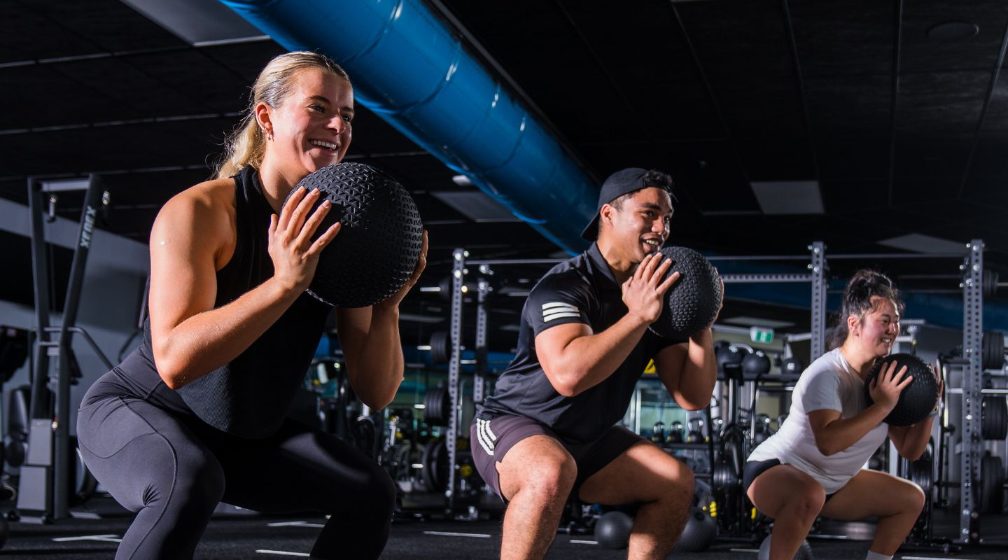 Revl Everest - high intensity interval training