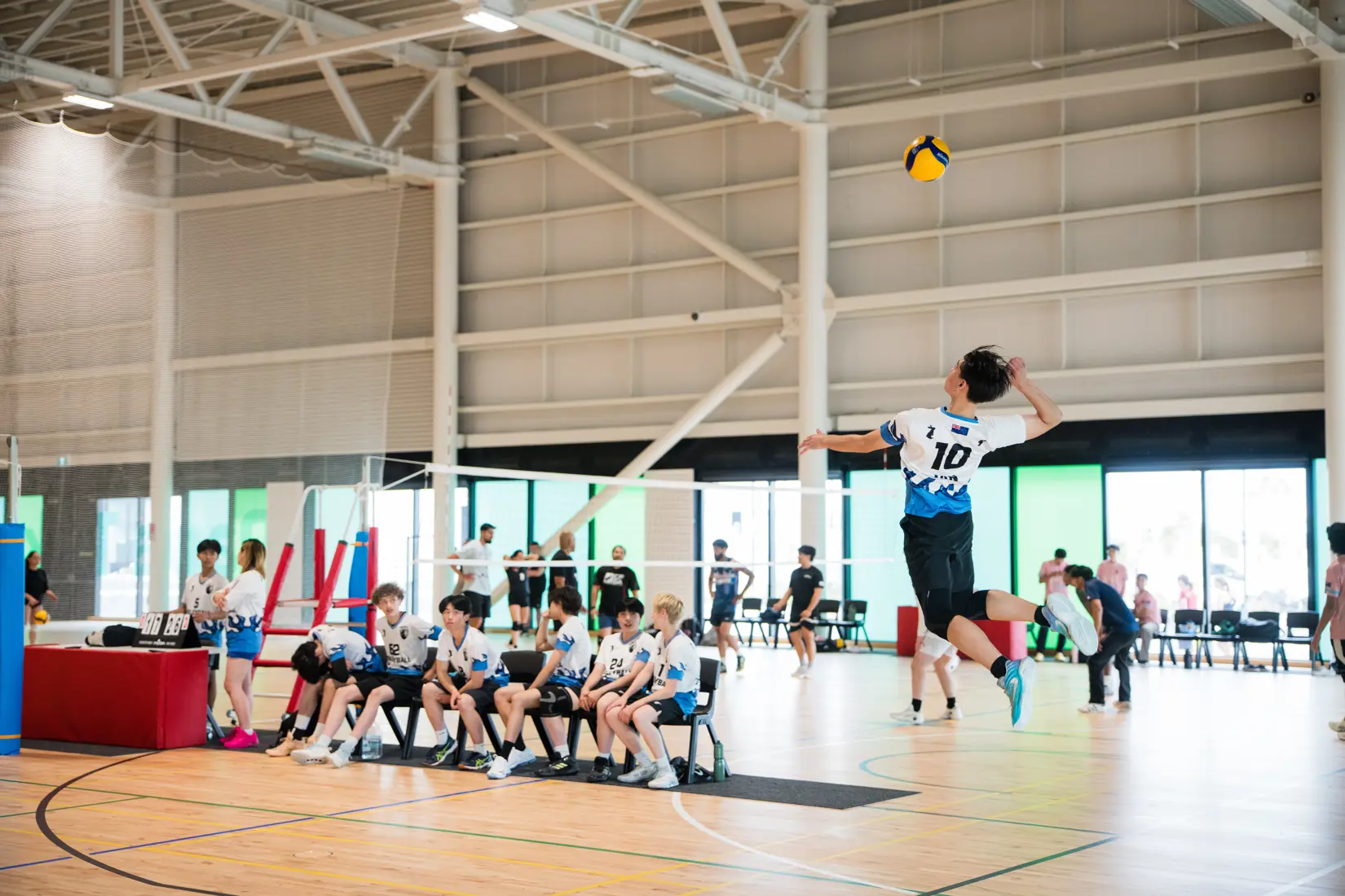 Rec Secondary South Island Secondary Schools Satelite Volleyball | Christchurch ...