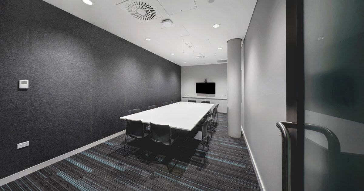 Meeting Room Three | Christchurch Recreation and Sport Centres