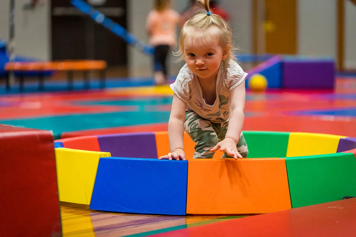 Tumbletimes. Fun activity for pre schoolers.