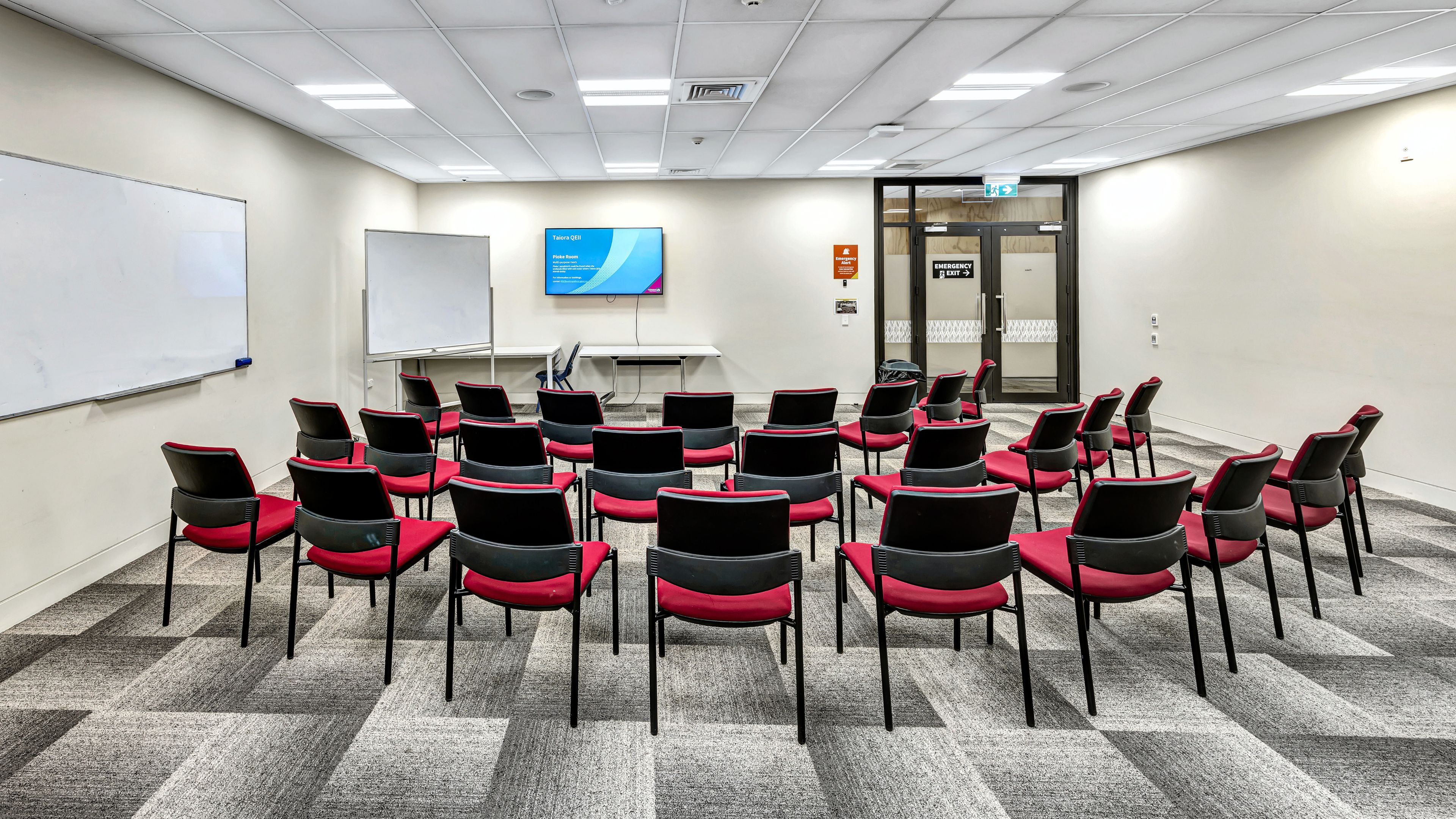 Taiora QEII Pioke Multi Purpose Room 1