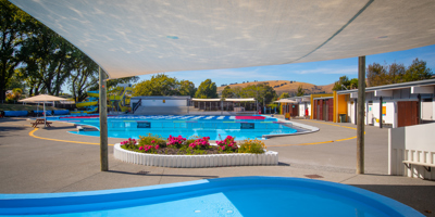 Waltham Summer Pool