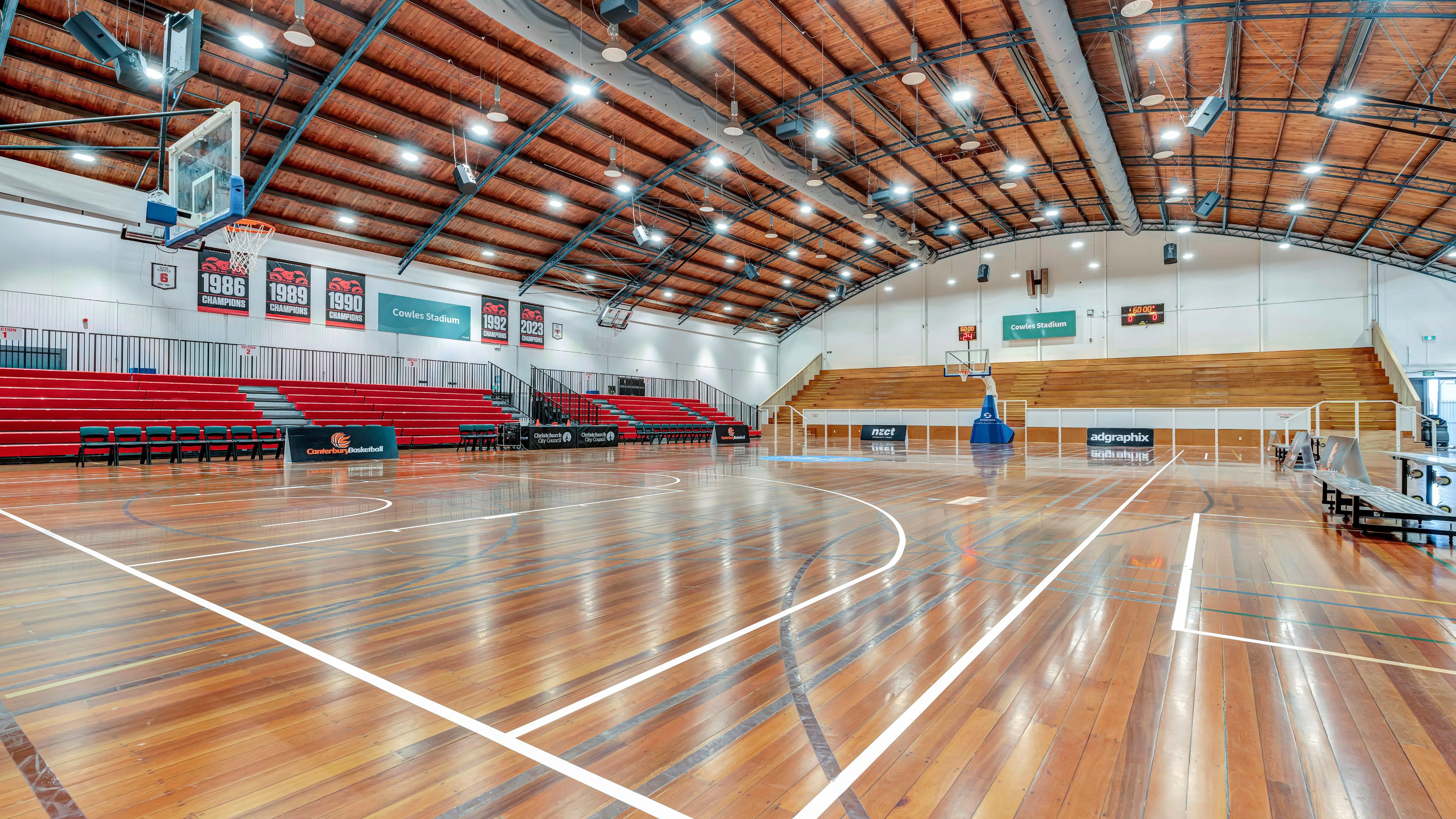 Cowles Stadium Whole Stadium 3