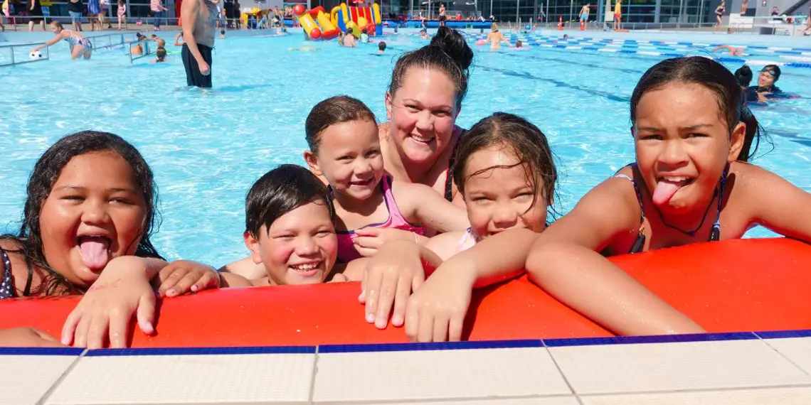 Summer Pools | Christchurch Recreation and Sport Centres