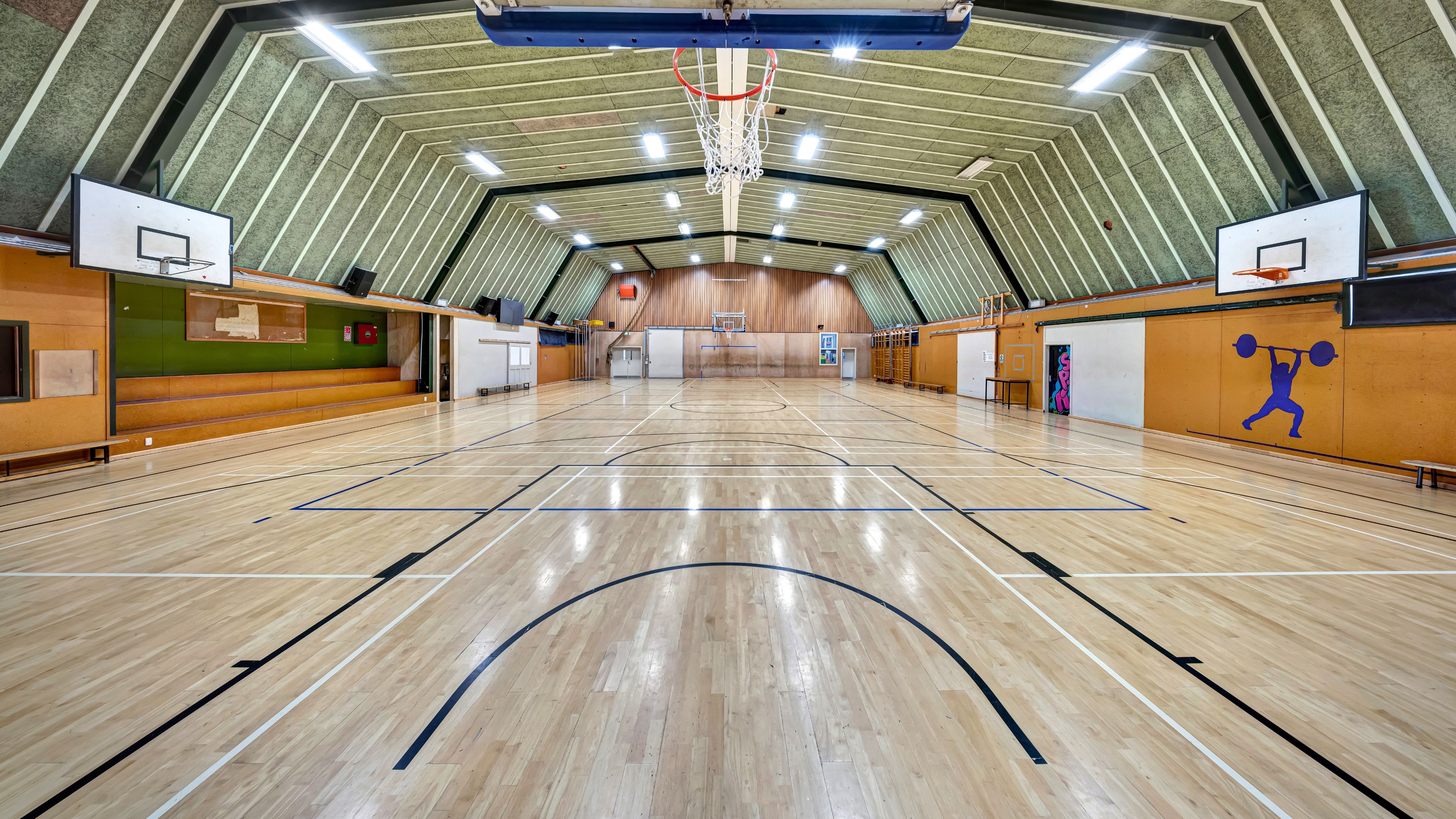 Graham Condon Full Court 2 4