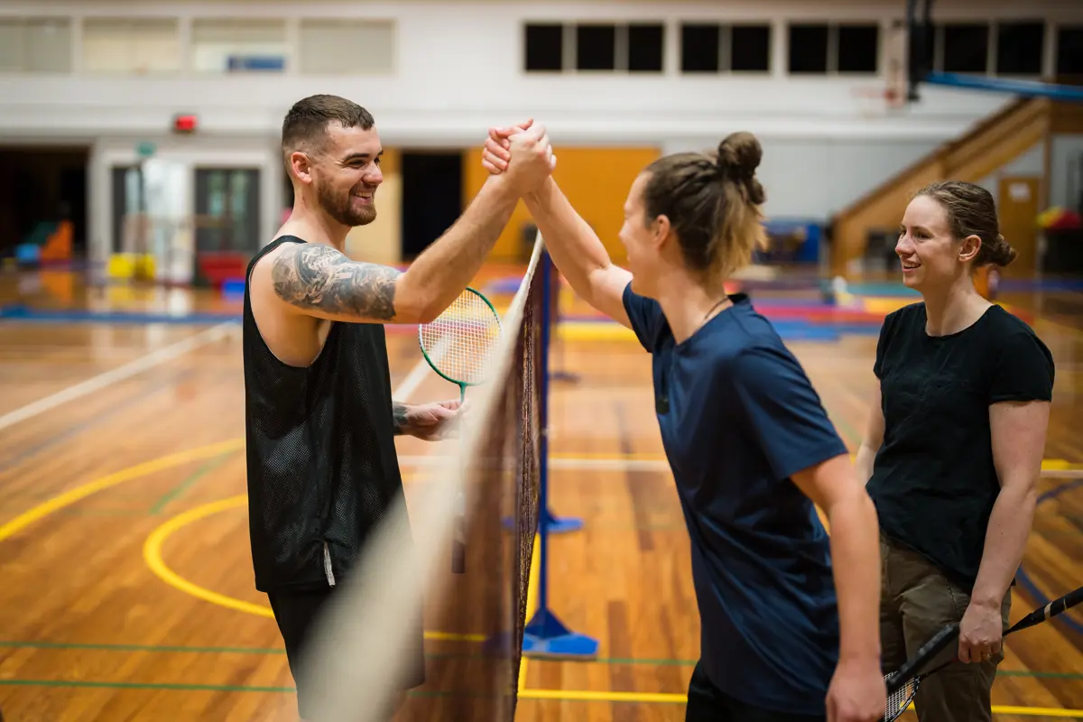Pay to Play Badminton Christchurch Recreation and Sport Centres Pay to Play Badminton Christchurch Recreation and Sport Centres