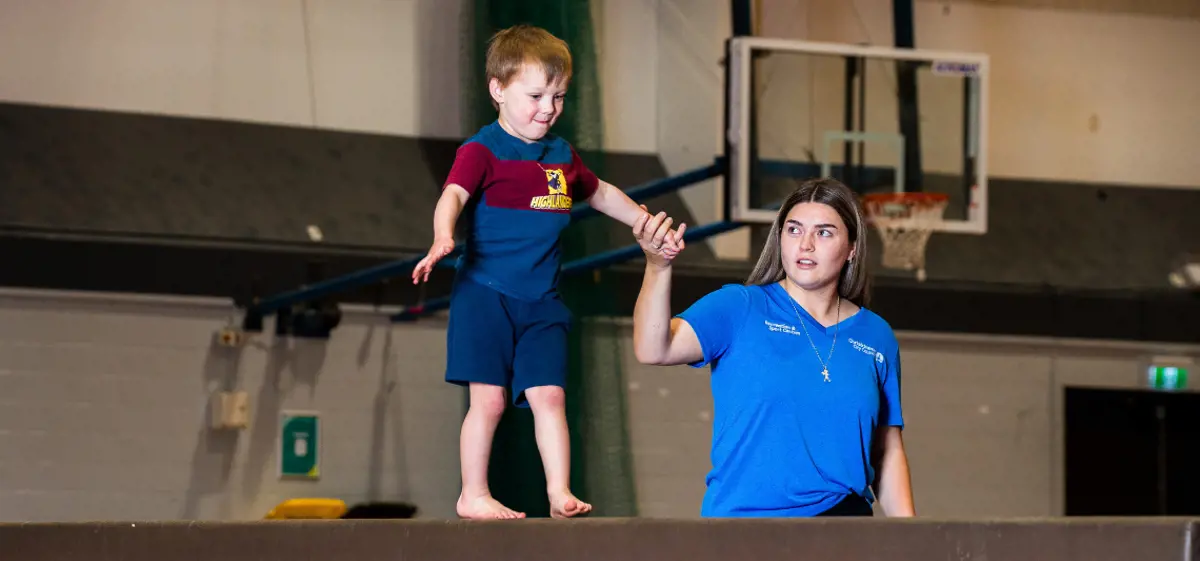 Pre-school Gymnastics