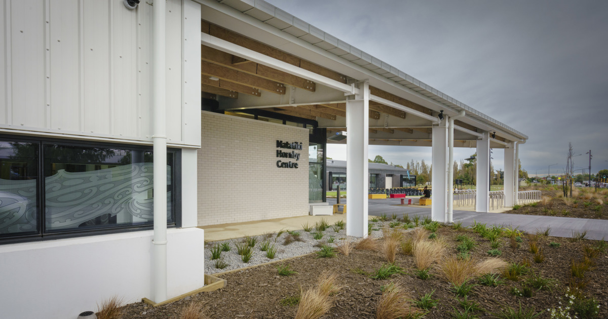 Matatiki Hornby Centre - Pool & Customer Services