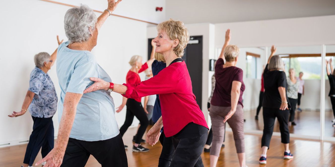 Gentle Exercise