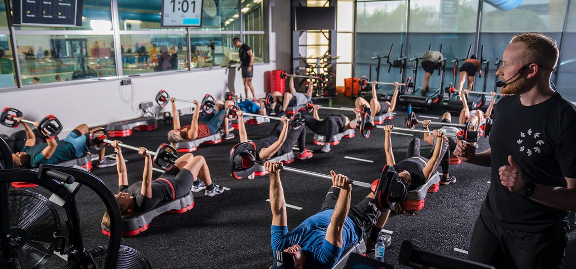 Revl Everest - high intensity interval training