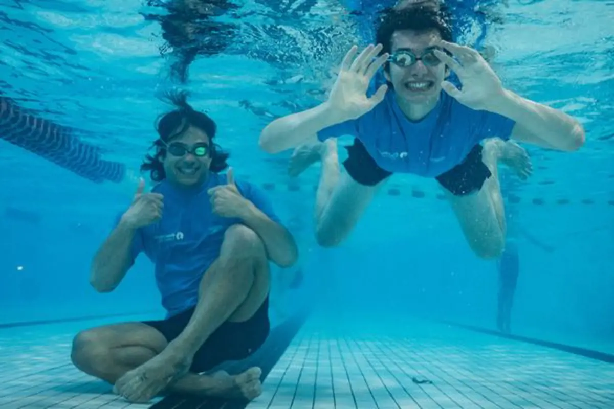 Swim Education careers - work with us