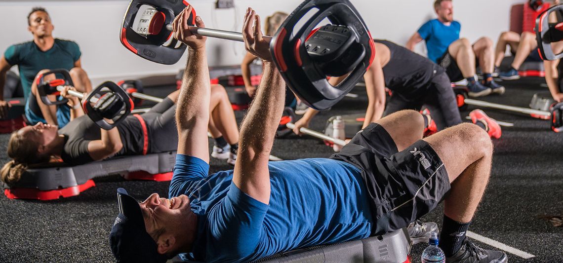 Revl Everest - high intensity interval training