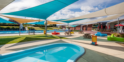 Te Hāpua Halswell Summer Pool