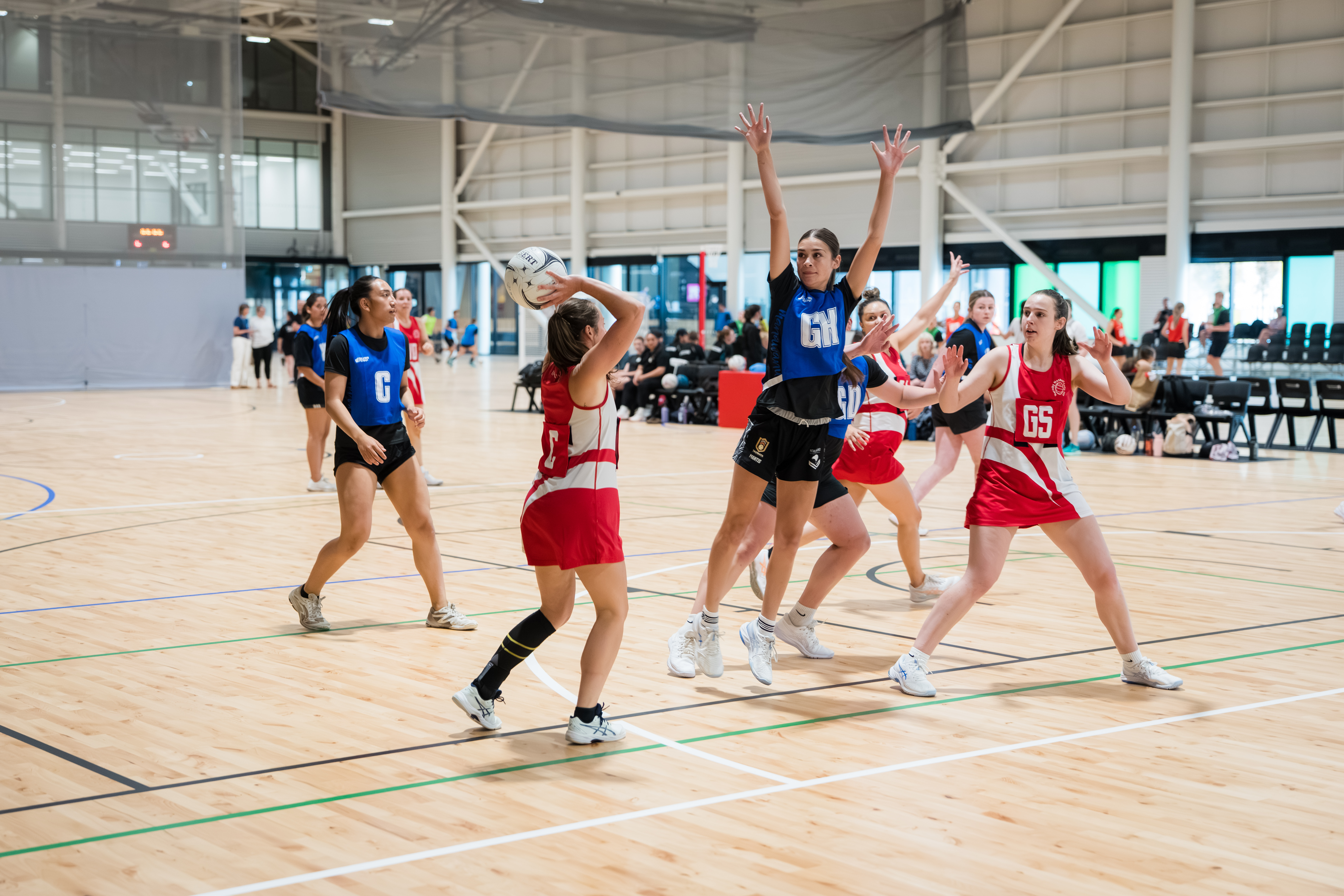 DSC04349 Parakiore Courts 20251128