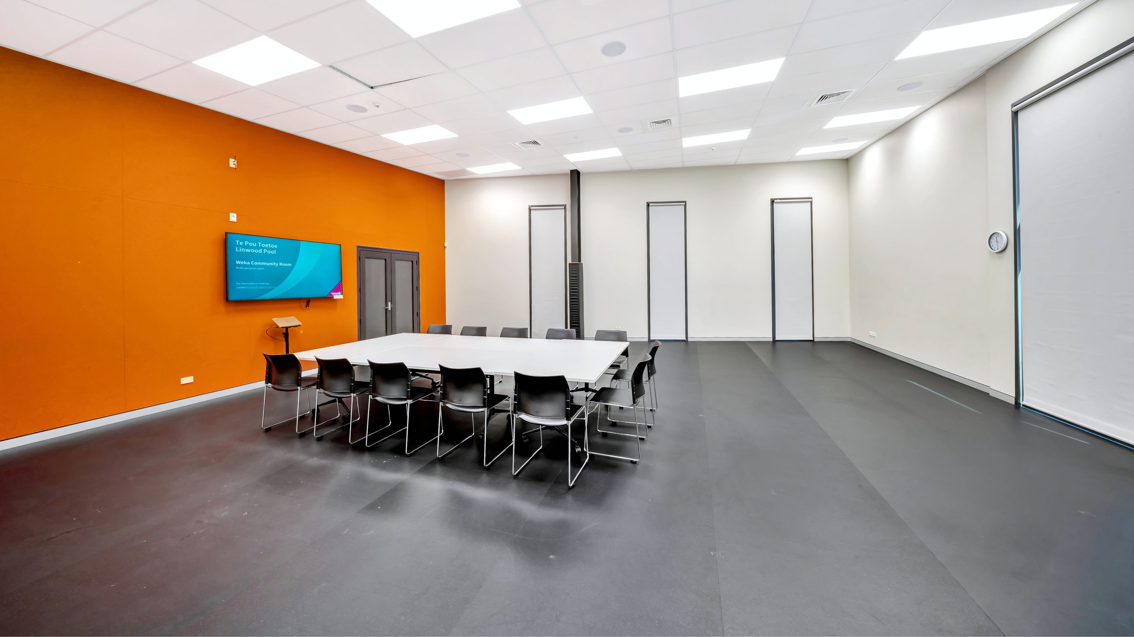 Te Pou Toetoe Linwood Weka Multi Purpose Room 1