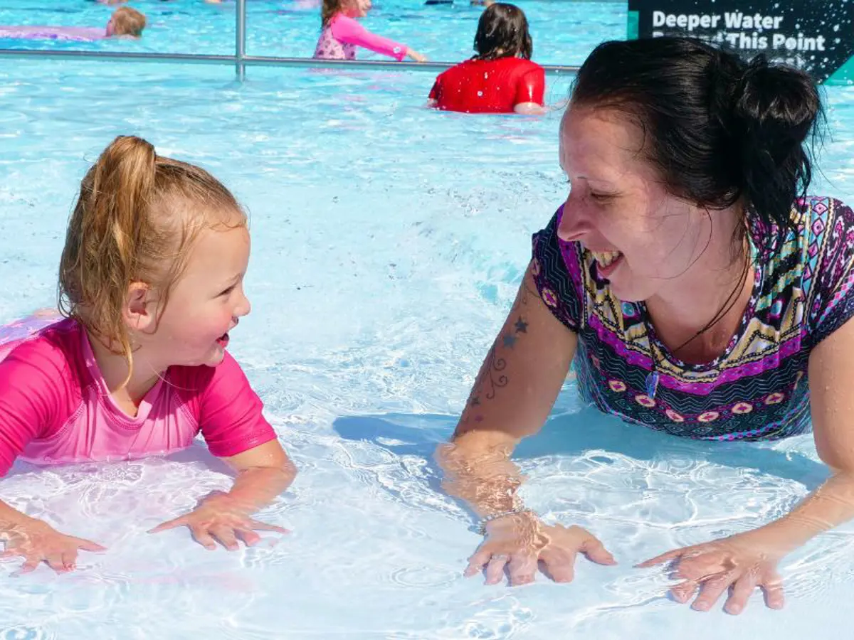 Chruchie Pool Pools | Christchurch Recreation and Sport Centres